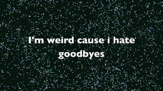 Owl City: Fireflies Lyrics