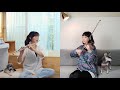 Savage Love - BTS ver. Flute&amp;Violin (2COLOR) Remake Duet