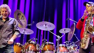 Simon Phillips - Protocol Tour 2023