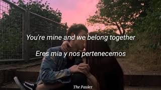 Ritchie Valens - we belong together (lyrics and translate to Spanish).