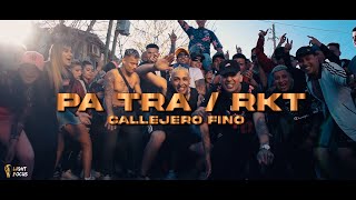 CALLEJERO FINO - ????????PA TRA RKT???????? ft Pusho Dj