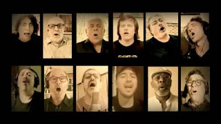 12 HOMBRES &amp;quot;CON LAS ALAS DEL ALMA&amp;quot; - N. PENNISI, BAGLIETTO, J. CALAMARO, R. LAVIÉ, C. RISSI y sigue