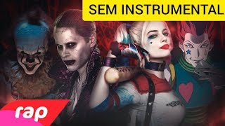 Rap do Coringa, Arlequina, Hisoka e Pennywise - CIRCO DOS HORRORES 2 | NERD HITS - SEM INSTRUMENTAL