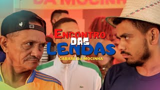 CABARÉ DA MOCINHA - VIDEO CLIPE OFICIAL -