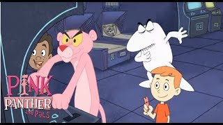 Pink Panther Goes To The Arcade | 35 Minute Compilation | Pink Panther &amp;amp; Pals