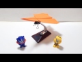 How to make a paper airplane that Flies - Simple Origami paper planes for Kids #31| Classic Fighter