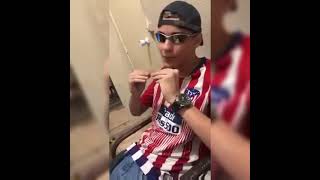 CONHECI UMA COLOMBIANA  1 e 2, Mc SURYA - COLOMBIANA, TAL MARIJUANA