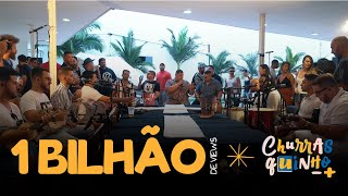 Churrasquinho do Menos é Mais - Melhor eu ir/Ligando os Fatos/Sonho de Amor/Deixa eu te querer