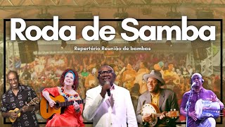 RODA DE SAMBA FAMÍLIA ALÉM DO NORMAL - Sim, é Samba!